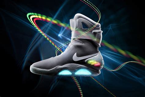 nike mag power laces replica|nike mags shoes for sale.